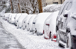 Winter Parking