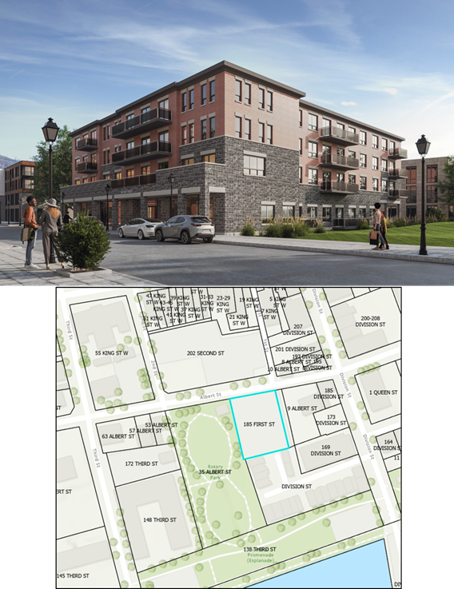 A building with a map and a couple of people walking

AI-generated content may be incorrect.